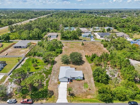 A home in Palm Bay