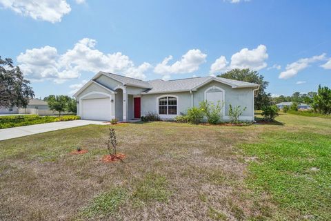 A home in Palm Bay