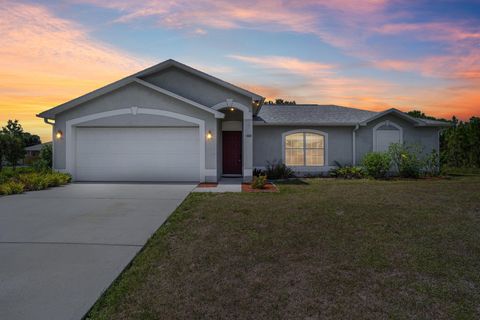 A home in Palm Bay