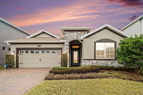 Photo of 6025 Monterey Cypress Trail, Sanford, FL 32771 (MLS # 1069385)