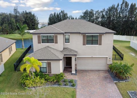 A home in Rockledge