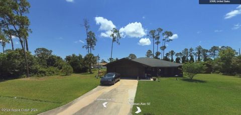 A home in Palm Bay