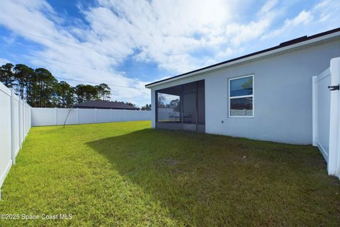 A home in Palm Bay