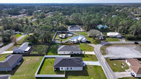 A home in Palm Bay