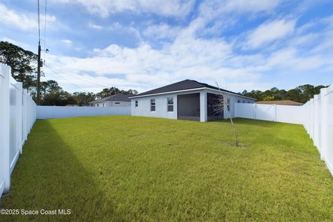 A home in Palm Bay