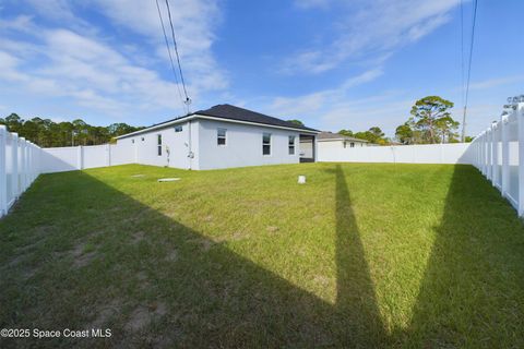 A home in Palm Bay