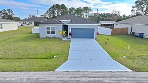 A home in Palm Bay