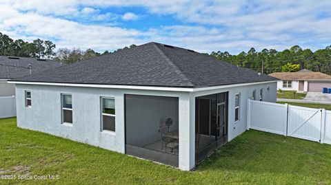 A home in Palm Bay