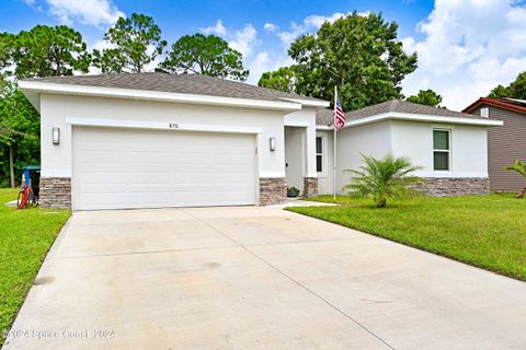 A home in Palm Bay