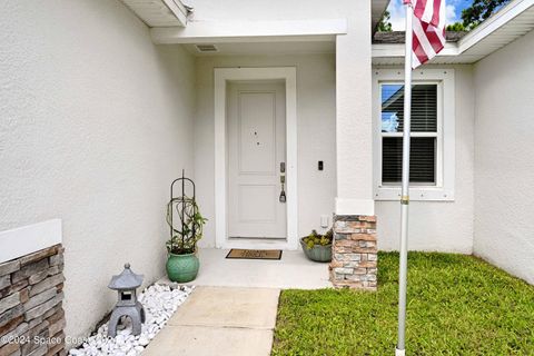 A home in Palm Bay