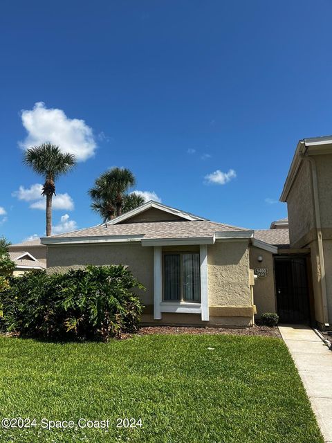 A home in Palm Bay