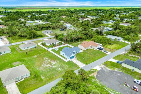 A home in Palm Bay