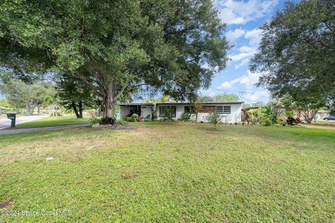 A home in Cocoa