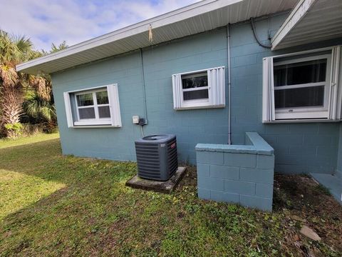 A home in Titusville