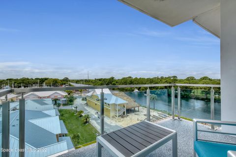 A home in Merritt Island