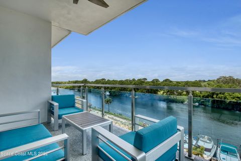 A home in Merritt Island