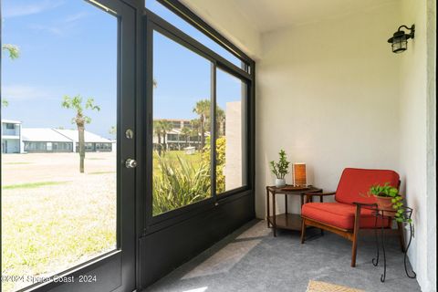 A home in Indian Harbour Beach