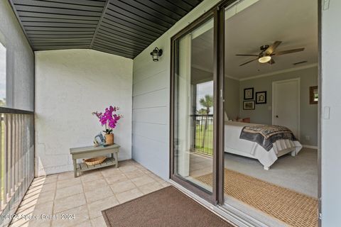 A home in Indian Harbour Beach