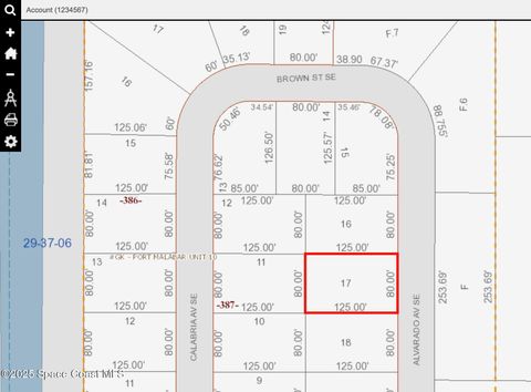 420 Alvarado Avenue SE Palm Bay FL 32909