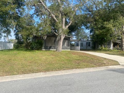 A home in Cocoa