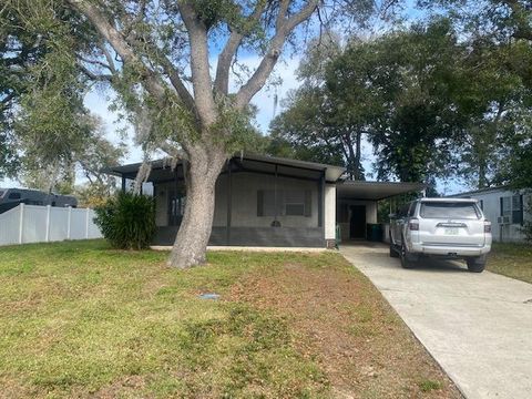 A home in Cocoa