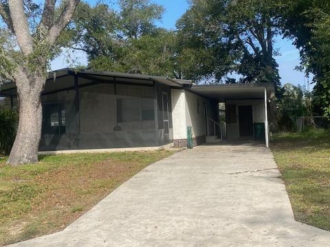 A home in Cocoa