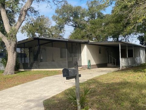 A home in Cocoa