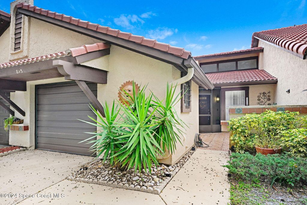 Photo of 815 Brae Court NE, Palm Bay, FL 32905 (MLS # 1057328)
