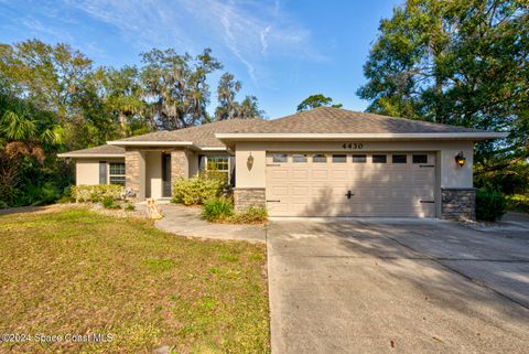 A home in Mims