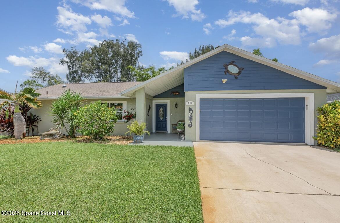 680 Oak Park Circle