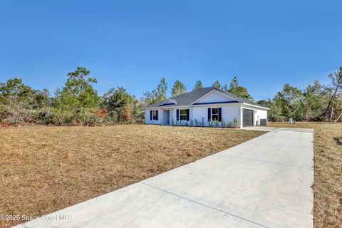 5245 Blounts Ridge Road Mims FL 32754