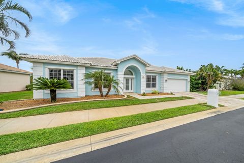 A home in Melbourne Beach