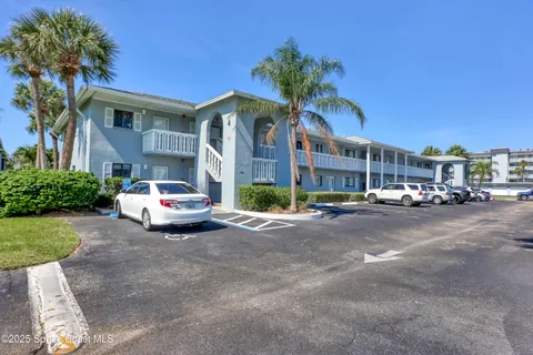 3799 S Banana River Boulevard Unit 412, Cocoa Beach, FL 32931 - #: 1033248