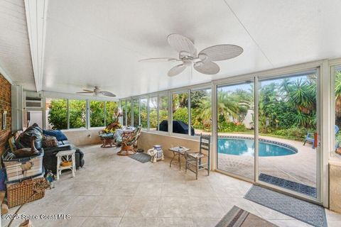 A home in Merritt Island