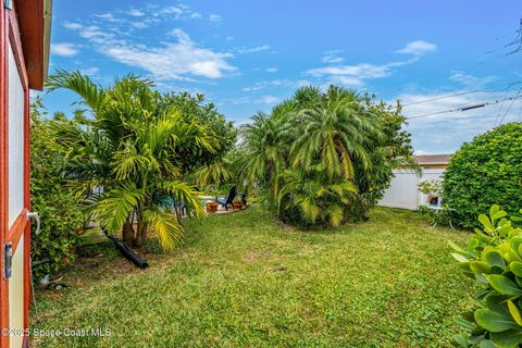 A home in Merritt Island