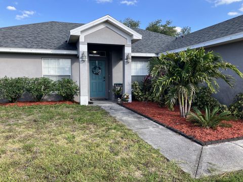 A home in Palm Bay