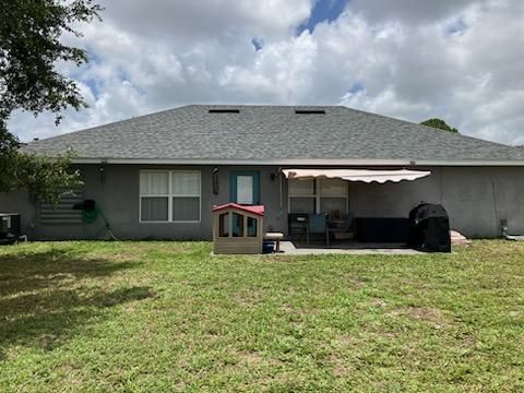 A home in Palm Bay