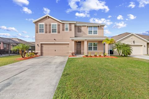 Photo of 402 Moray Drive SW, Palm Bay, FL 32908 (MLS # 1066091)