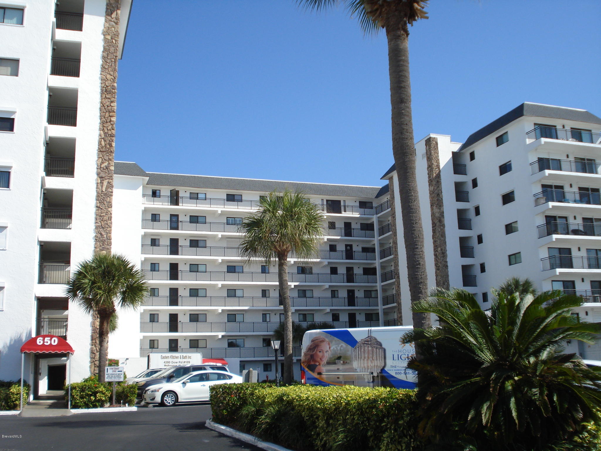 Photo 1 of 5 — 650 N Atlantic Avenue 105, Cocoa Beach, FL 32931