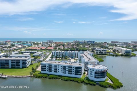 A home in Cocoa Beach