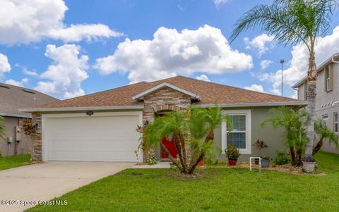 1715 Litchfield Drive West Melbourne FL 32904