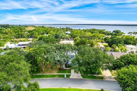 A home in Merritt Island