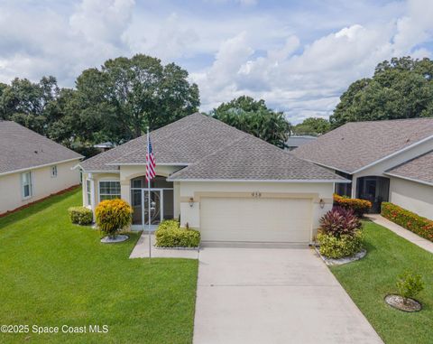 958 Danville Circle Melbourne FL 32904