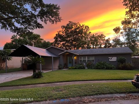 821 Hanover Court Rockledge FL 32955