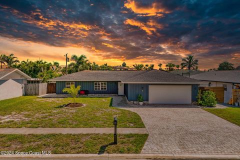 A home in Satellite Beach