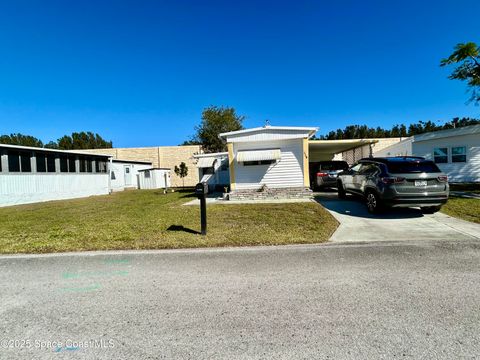 A home in Palm Bay