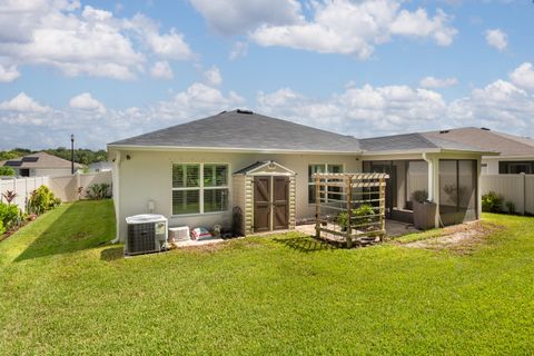 A home in Titusville