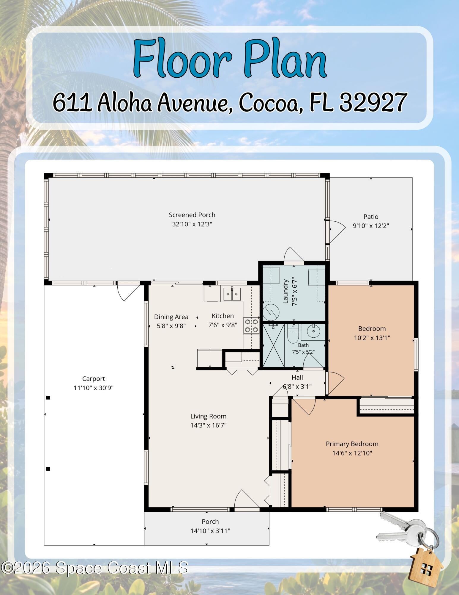 611 Aloha Avenue