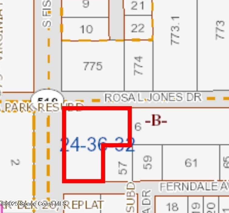 810 S Fiske Boulevard