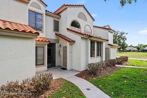 1055 Country Club Drive 523 Titusville FL 32780